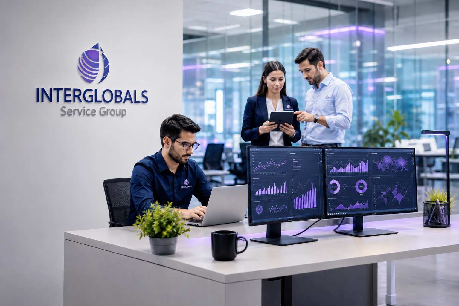 Tecnología y analítica empresarial