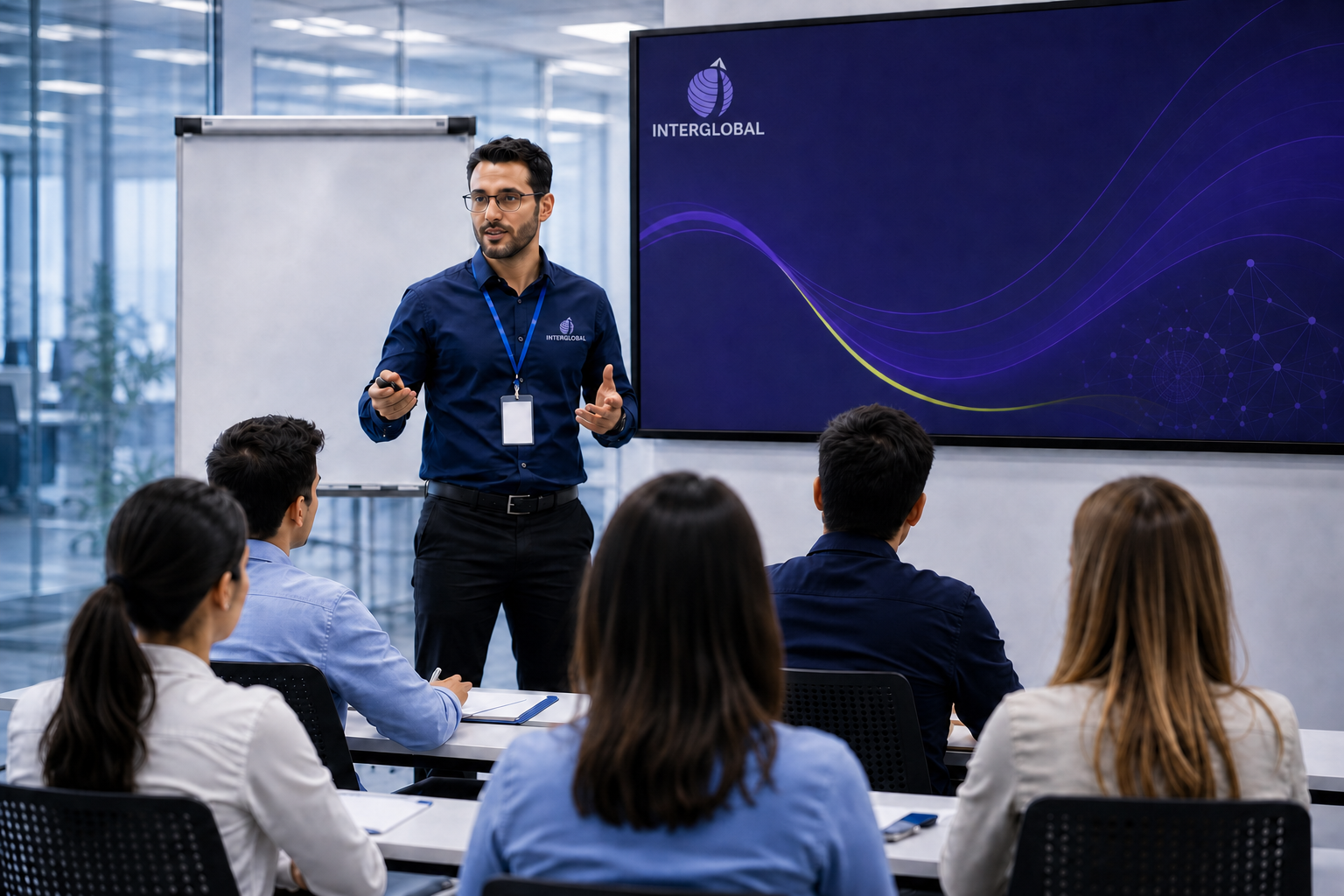 Capacitación empresarial