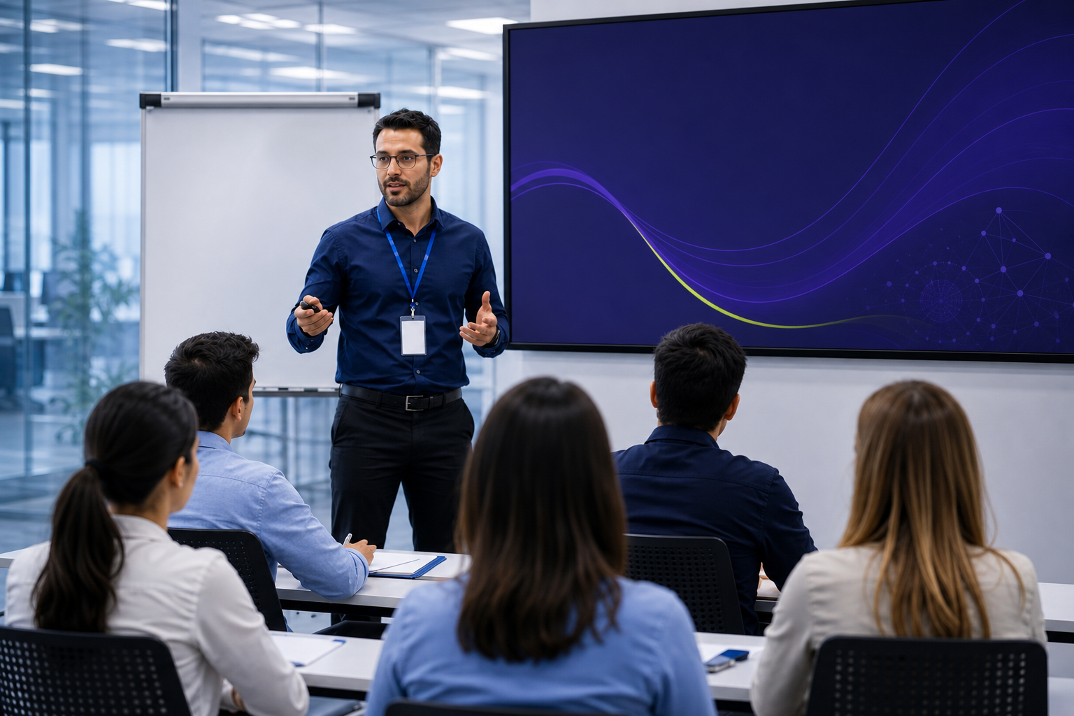 Programa de formación empresarial